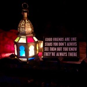 Meet your Posher, Mohamed amine